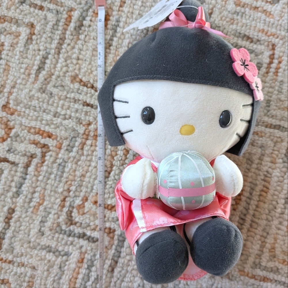 Hello Kitty Kimono Doll
